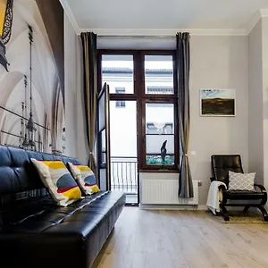 Apartment Kings Landing, Krakow
