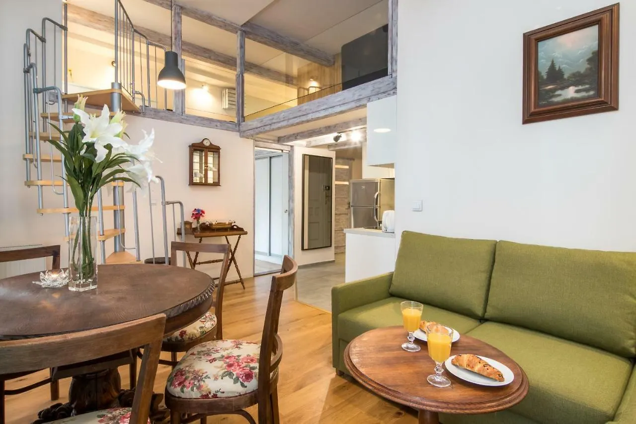 Apartment Wygoda Kraków Polska