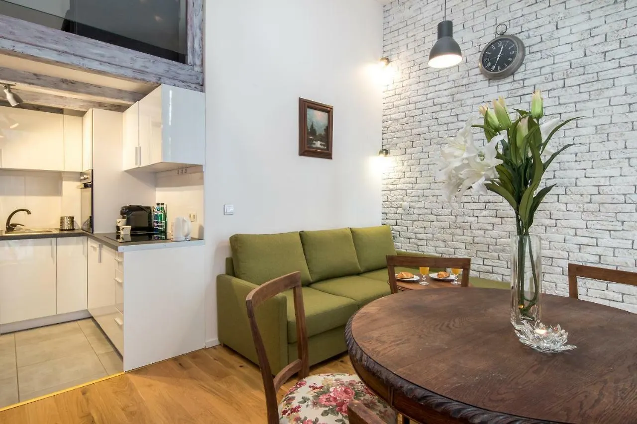 Apartment Wygoda Kraków