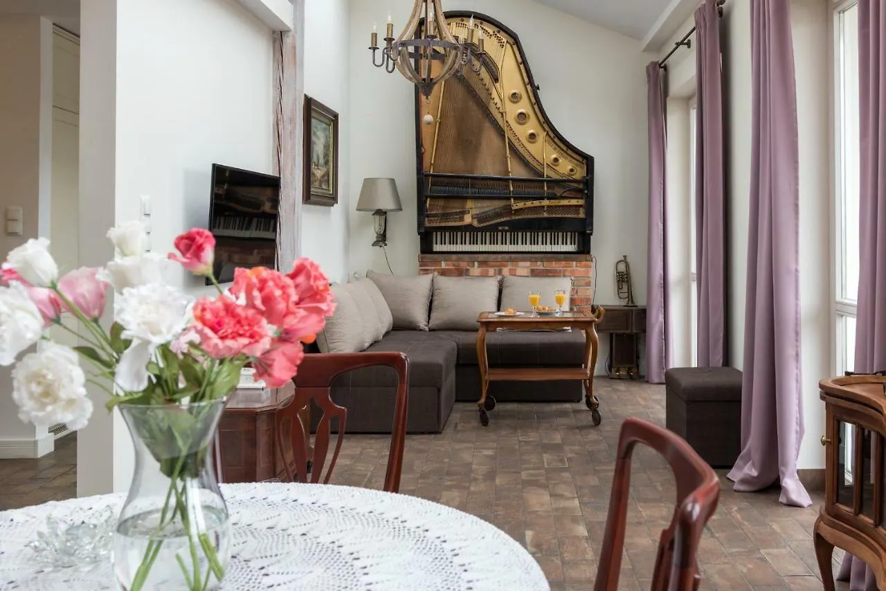 Apartment Wygoda Kraków