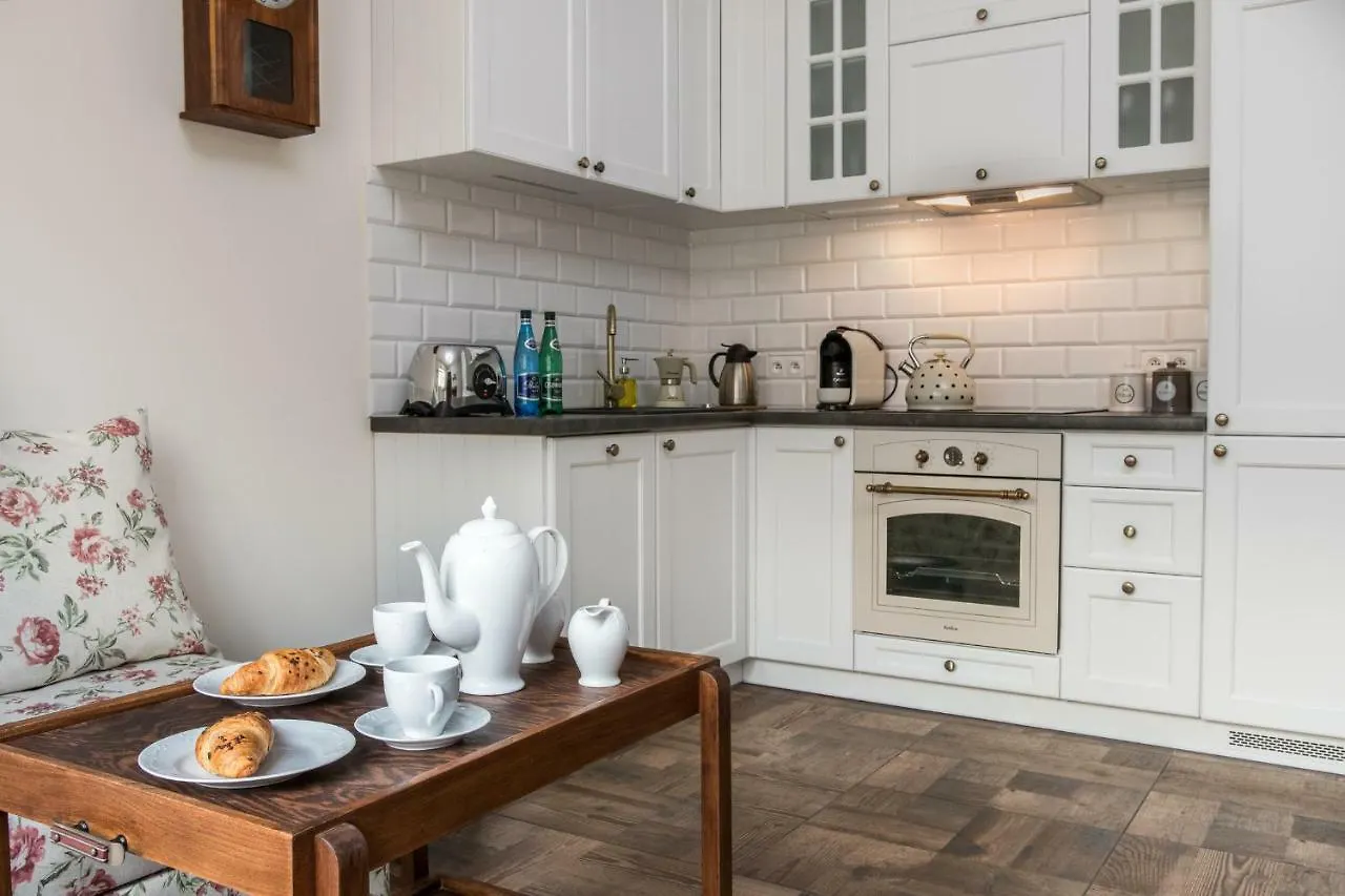 Apartment Wygoda Kraków Polska