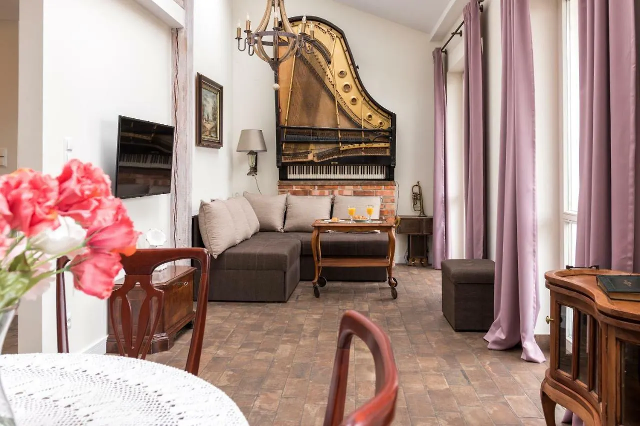 Apartment Wygoda Kraków
