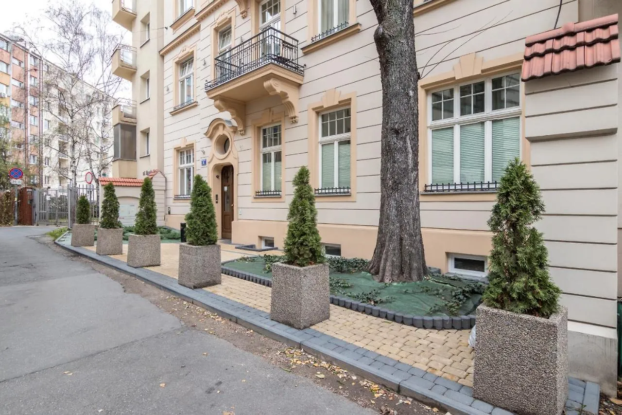 Apartment Wygoda Kraków