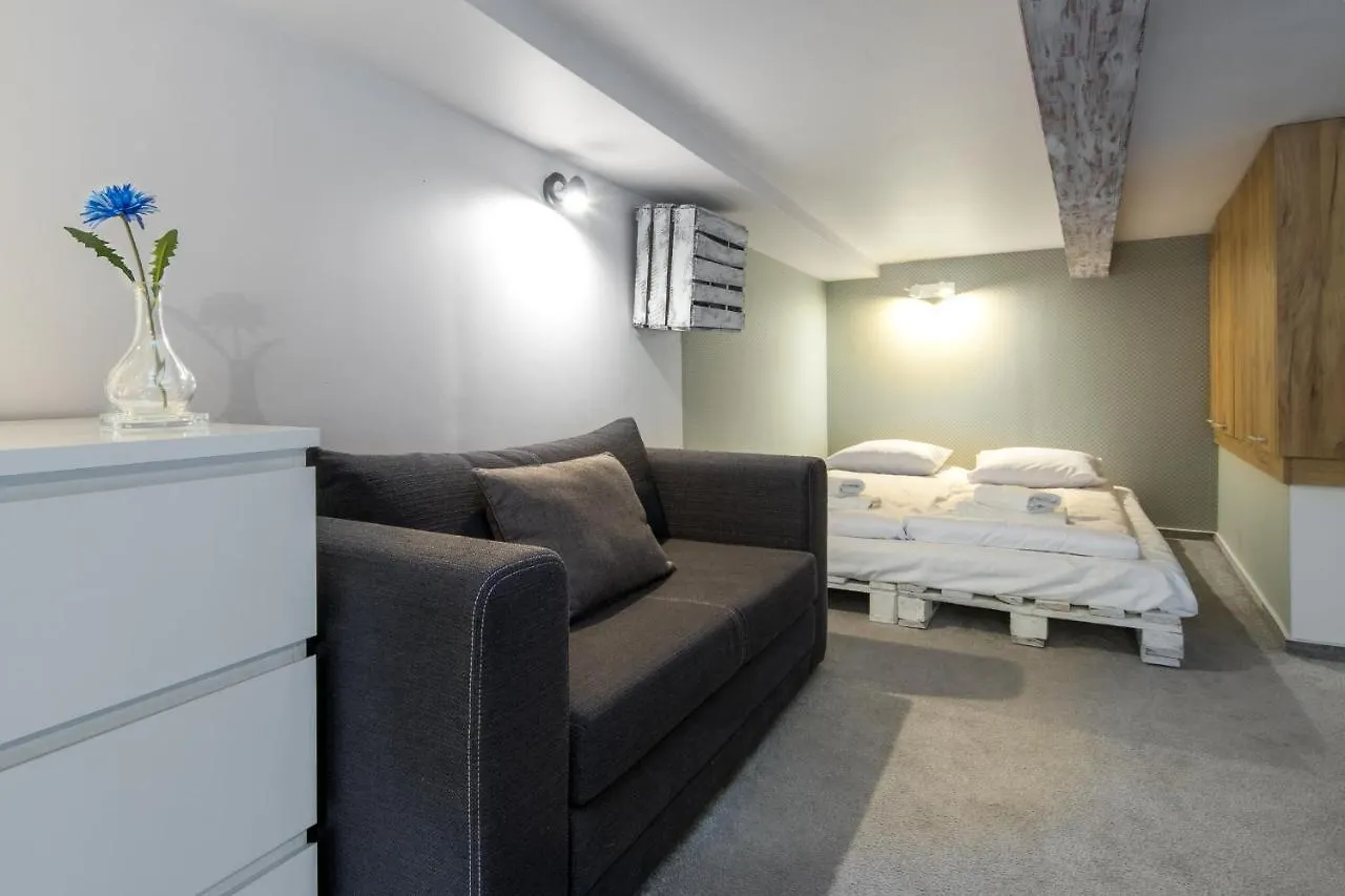 Apartment Wygoda Kraków